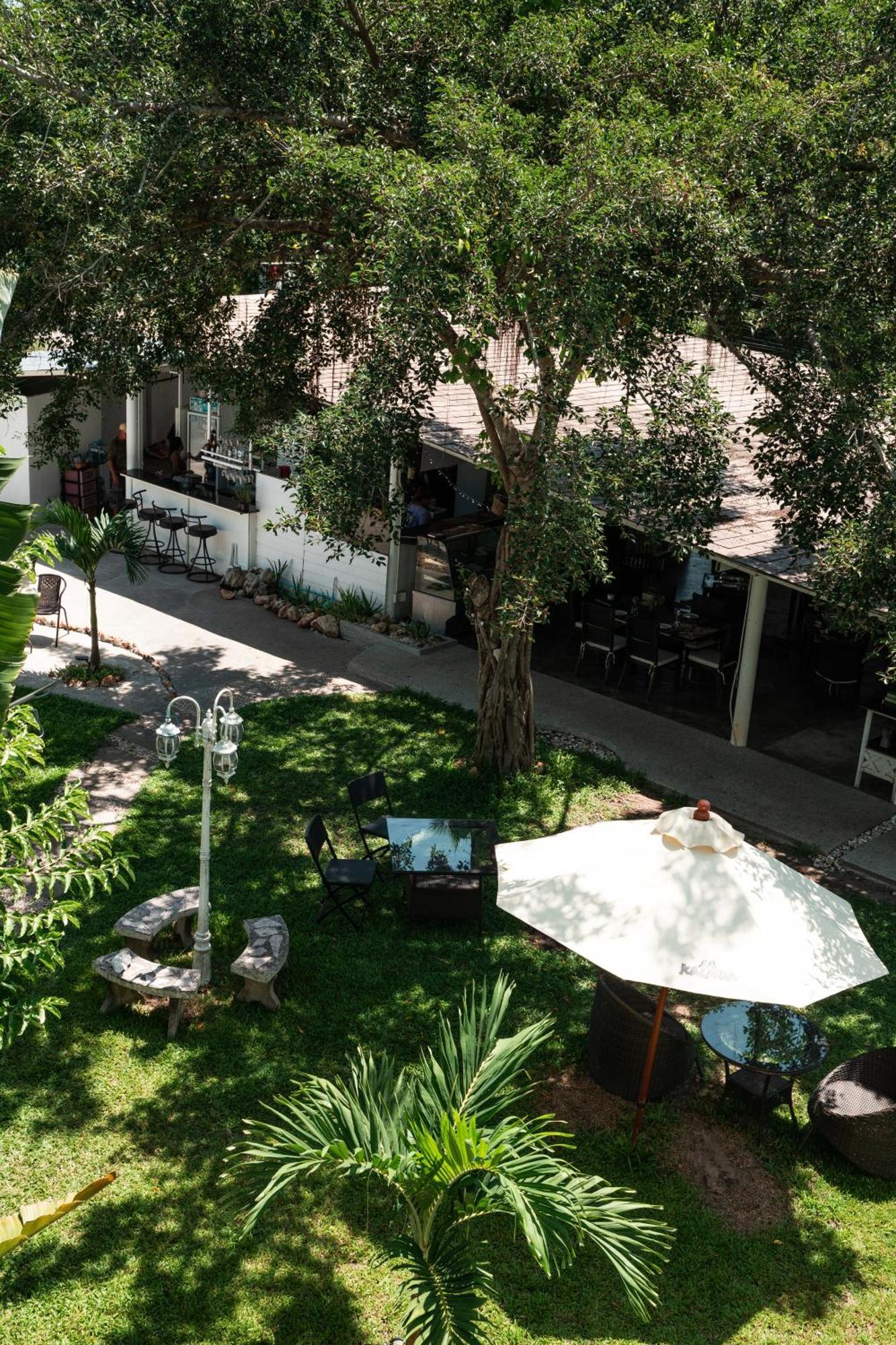 Koh Samui Resort & Restaurant Taling Ngam Beach Exterior foto