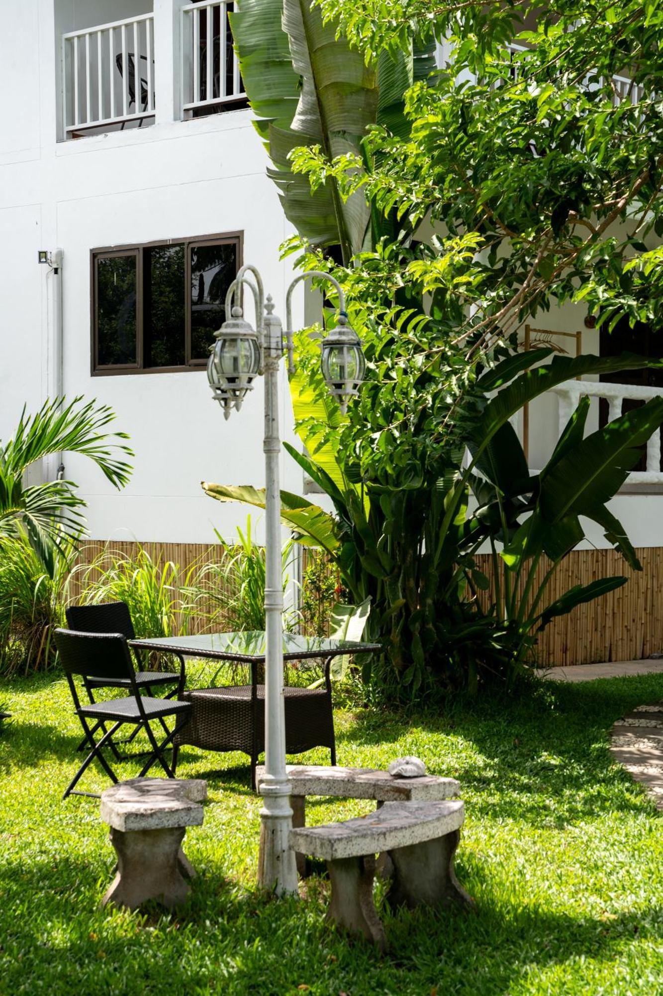 Koh Samui Resort & Restaurant Taling Ngam Beach Exterior foto