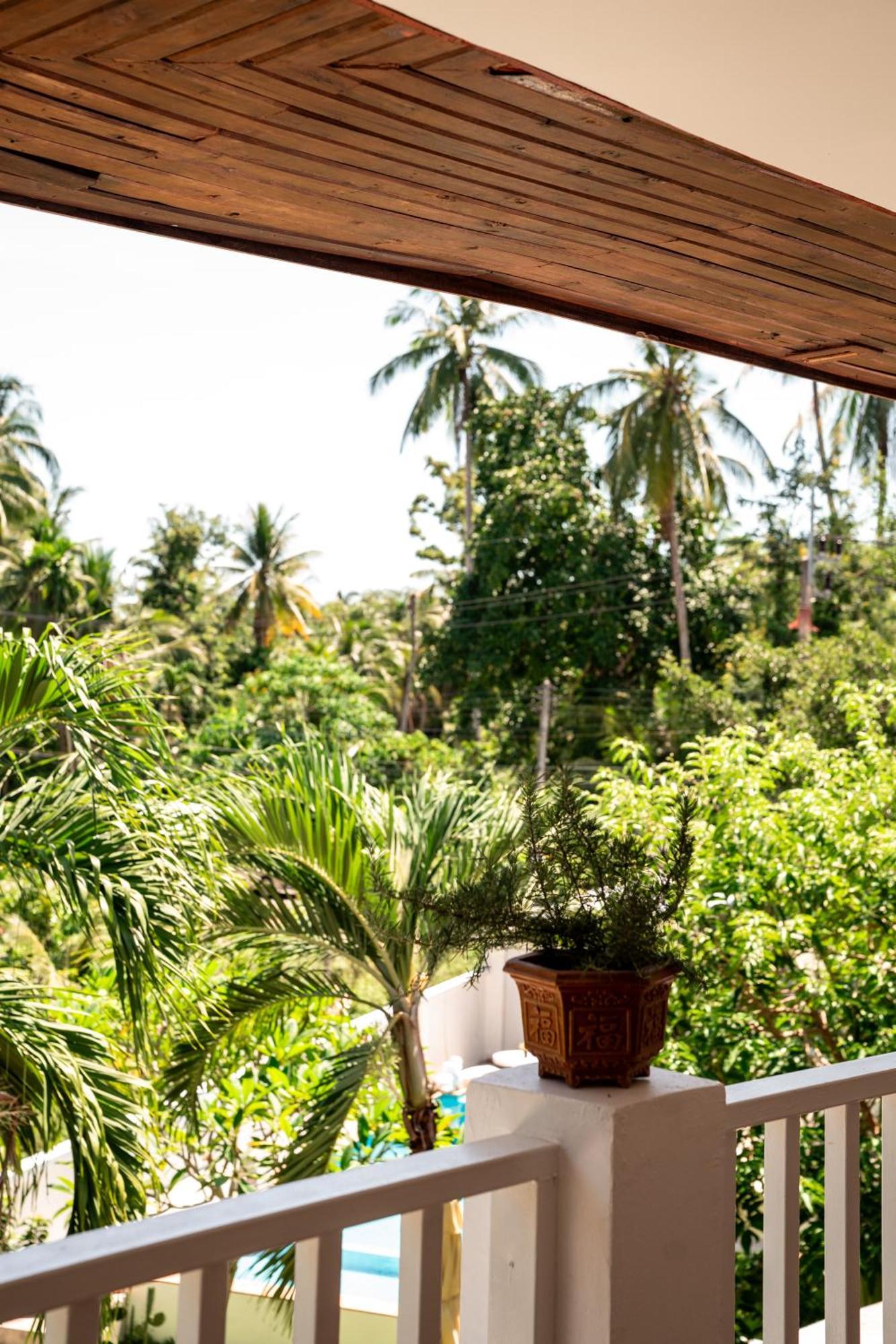 Koh Samui Resort & Restaurant Taling Ngam Beach Exterior foto
