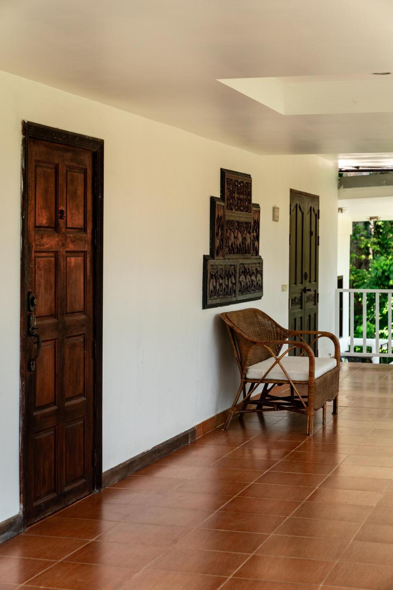 Koh Samui Resort & Restaurant Taling Ngam Beach Exterior foto