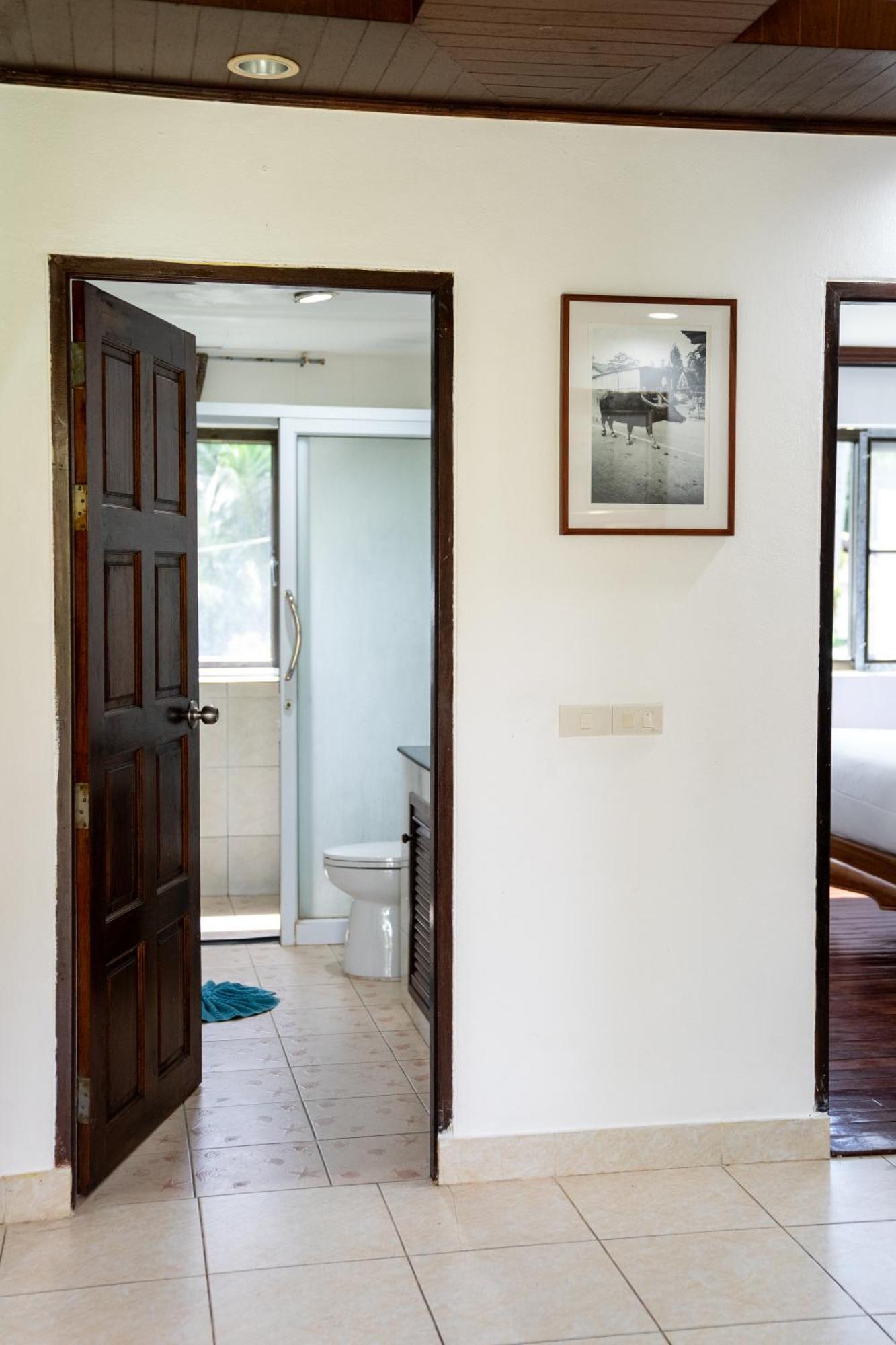 Koh Samui Resort & Restaurant Taling Ngam Beach Zimmer foto