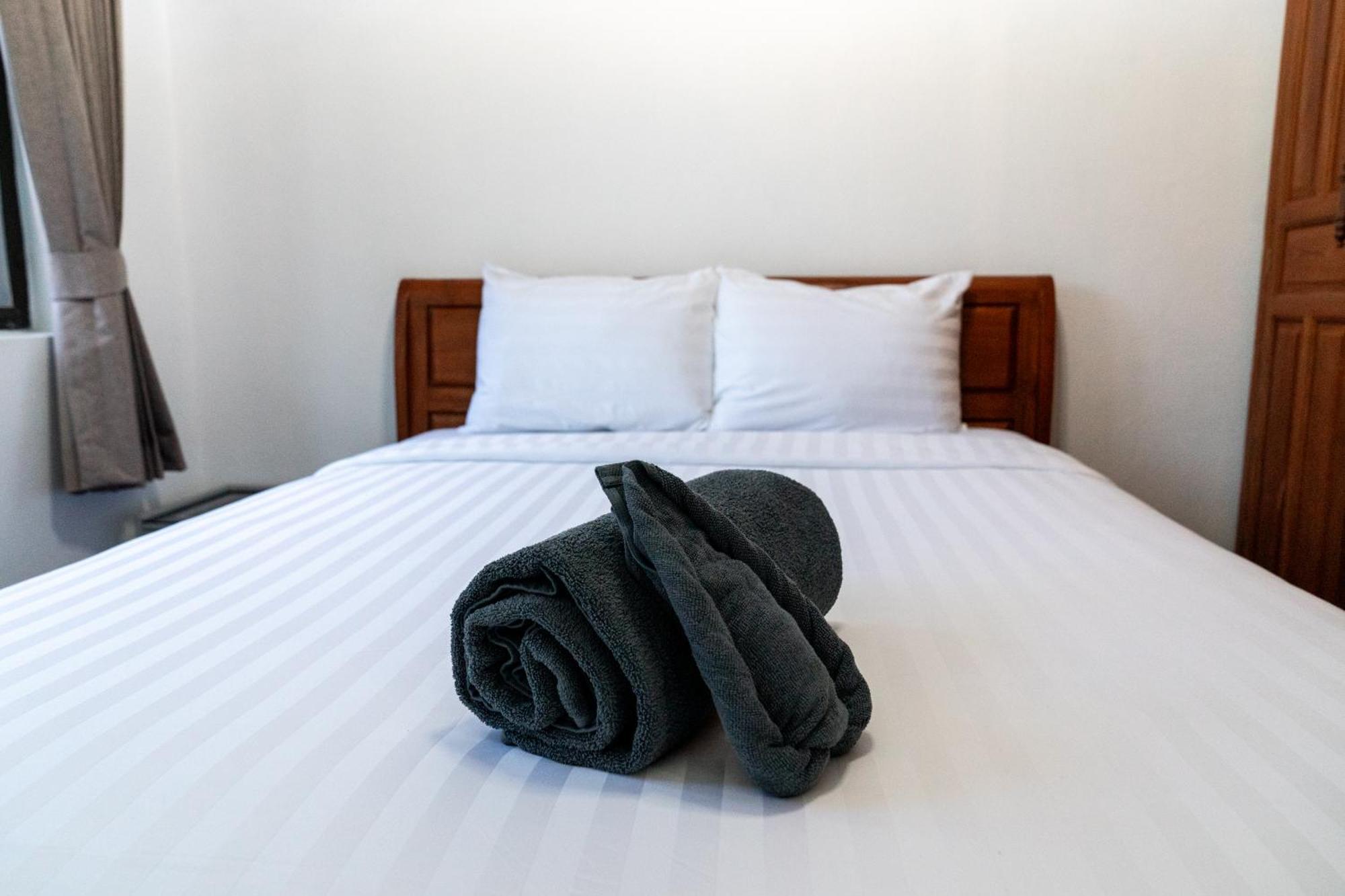 Koh Samui Resort & Restaurant Taling Ngam Beach Zimmer foto