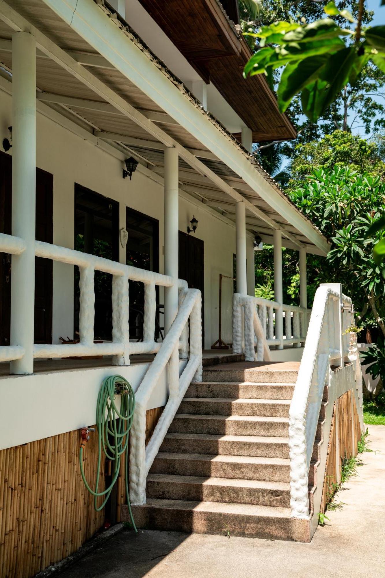 Koh Samui Resort & Restaurant Taling Ngam Beach Zimmer foto