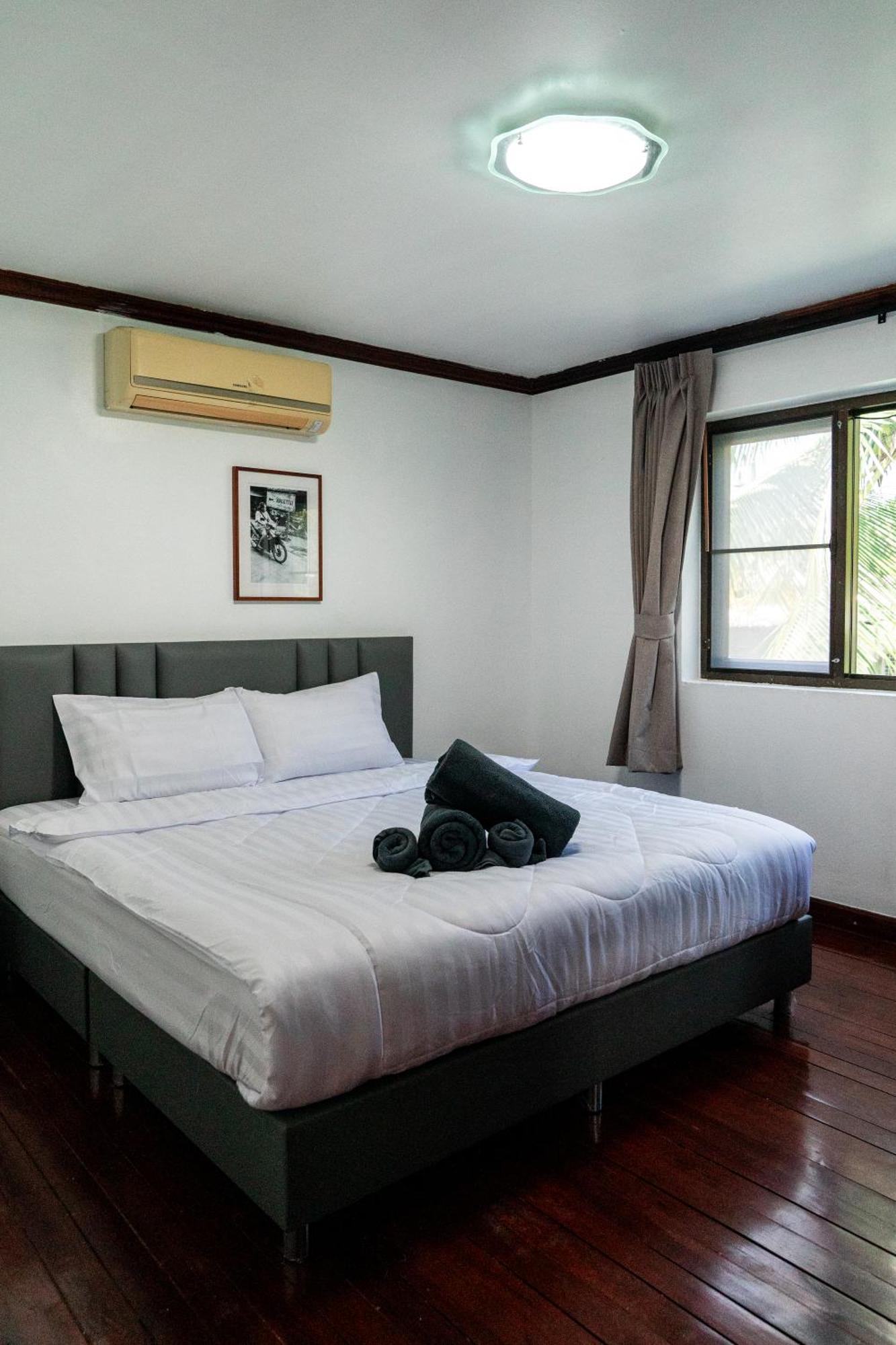 Koh Samui Resort & Restaurant Taling Ngam Beach Zimmer foto