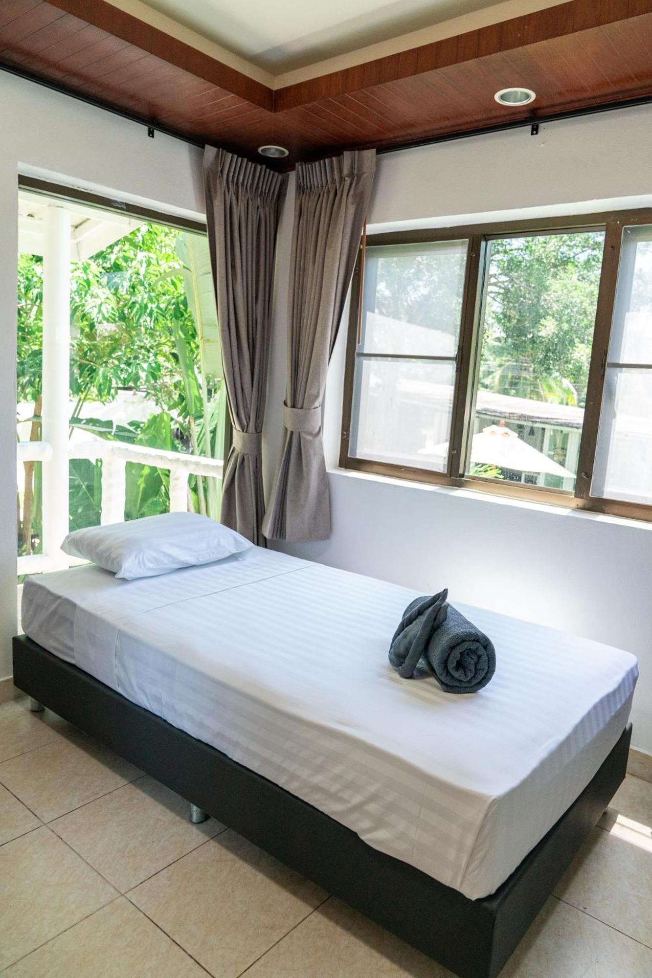 Koh Samui Resort & Restaurant Taling Ngam Beach Zimmer foto